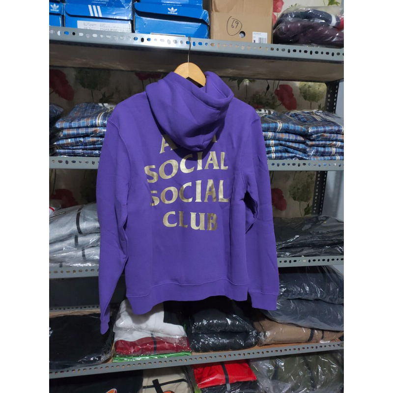 hodie anti social social club original