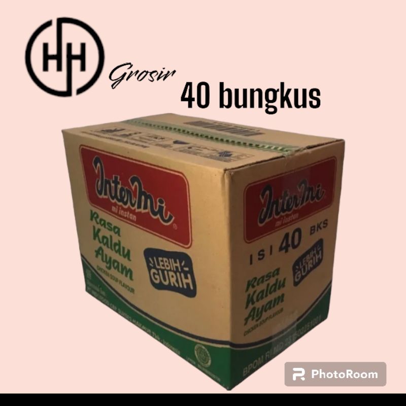 

INTERMI KALDU AYAM 1 DUS