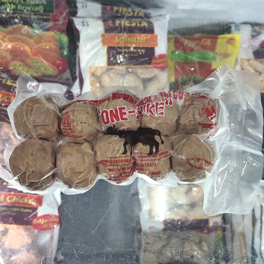 

One Suke Bakso urat isi 10