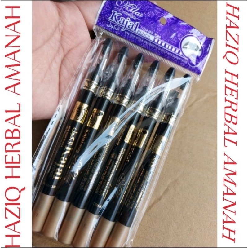 CELAK KAJAL ARAB/ PENSIL ALIS KAJAL/ SATUAN