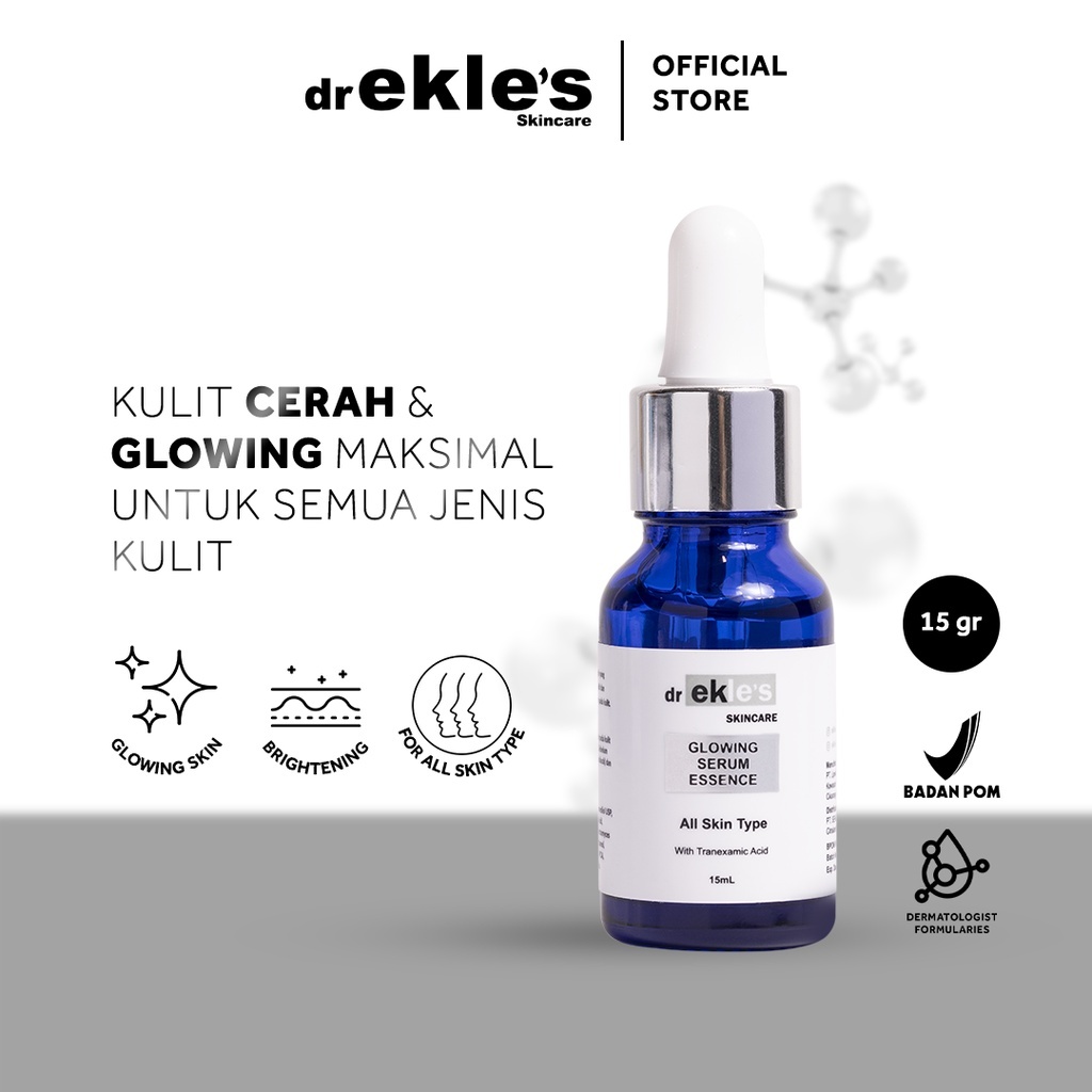 dr Ekles Skincare - Glowing Serum Essence