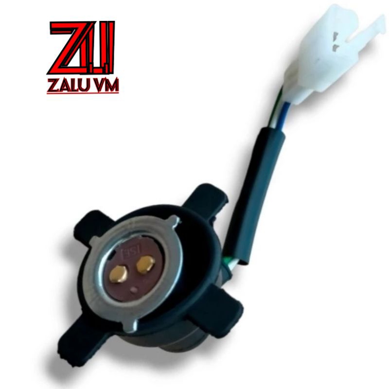 kabel piting fiting lampu depan motor honda grand legenda prima