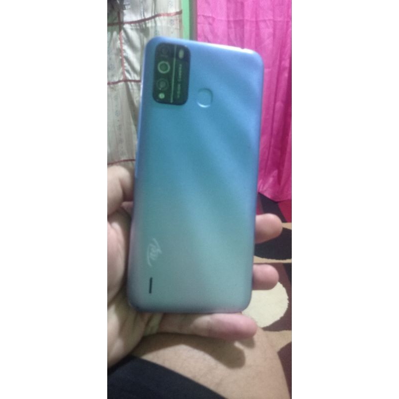 Hape Itel L6502