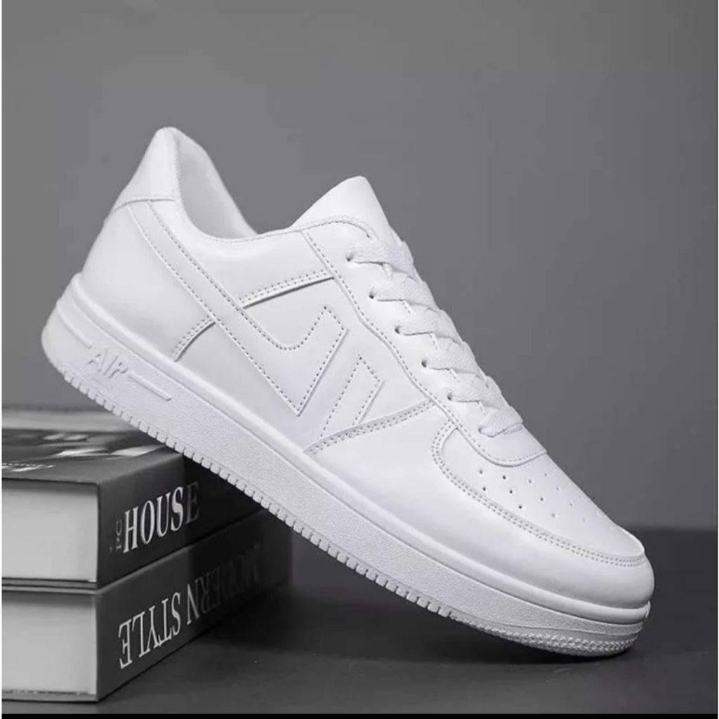 Sepatu Pria Dan Wanita TerBaru 2024 sepatu pria putih sepatu wanita putih sepatu pria sneakers sepat