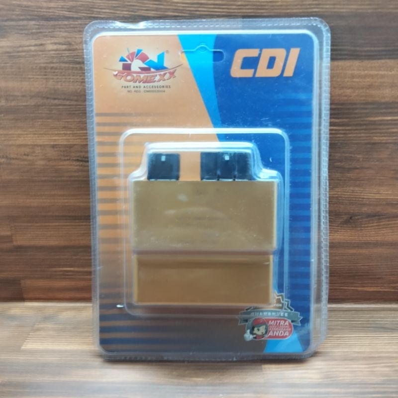 CDI RACING NO LIMIT JUPITER MX OLD MX NEW 135 GOMEXX