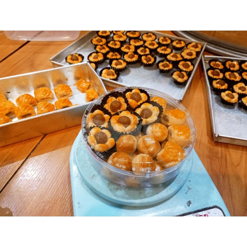 

Kue Nastar Toples 250gr