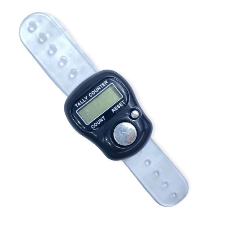 Tasbih Digital Mini Alat Hitung Dzikir Elektronik Tasbih Umroh dan Haji
