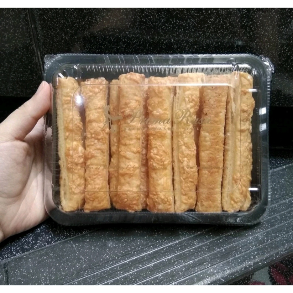 

Cheese Stick; Gurih n Renyah; Crunchy