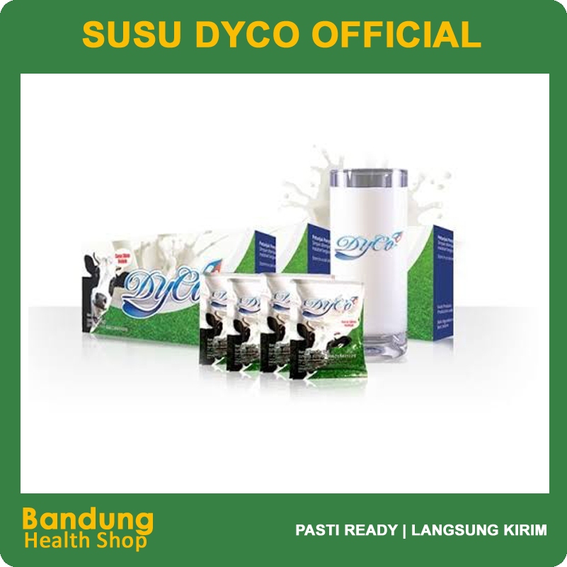 

SUSU DYCO Kolostrum Untuk Syaraf Kejepit Colostrum Original