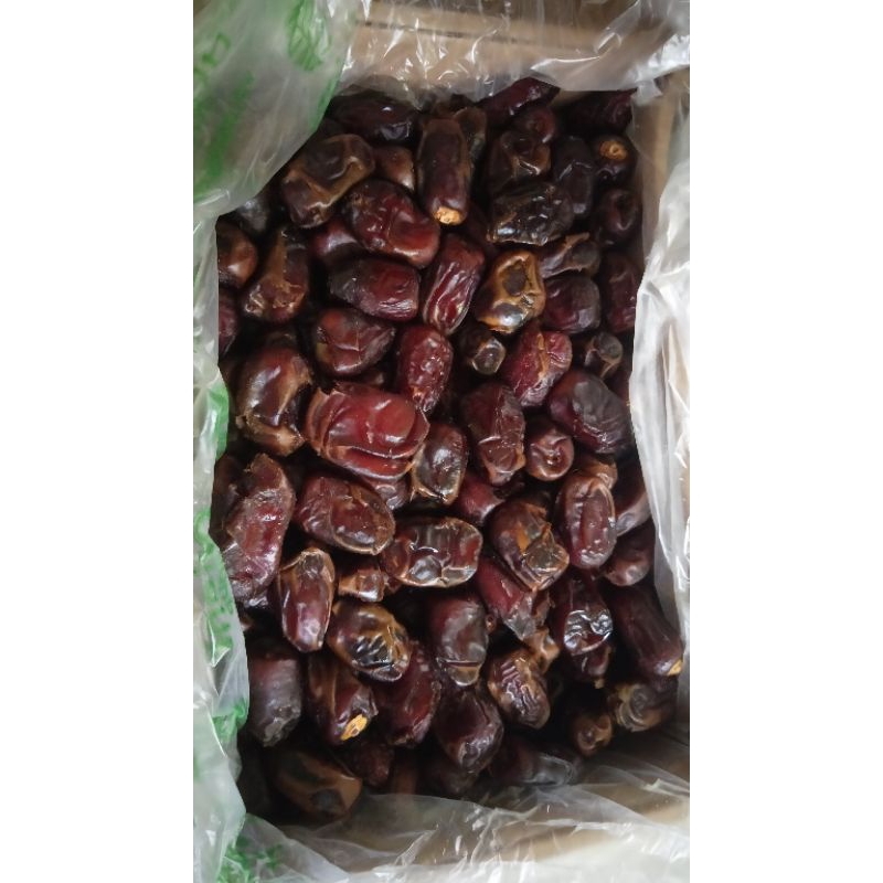 

READY (ORI) KURMA GOLDEN VALLEY 1KG