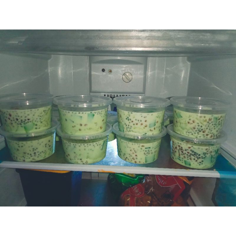 

Buko Pandan