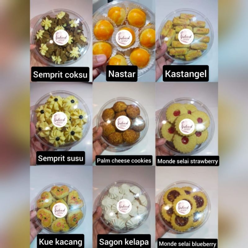 

KUE KERING