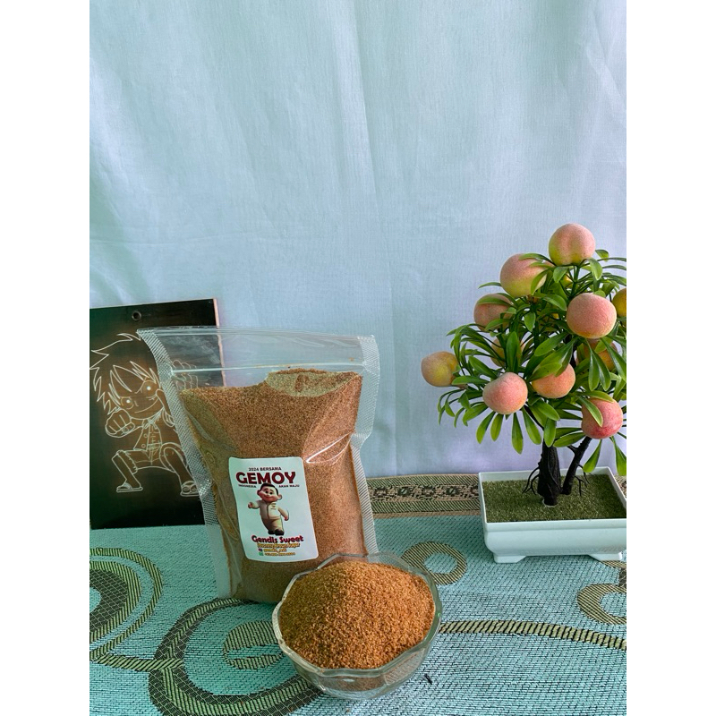 

Gulasemut/gulaplam/nirakelapa/gulamerah500g speisalprabowo