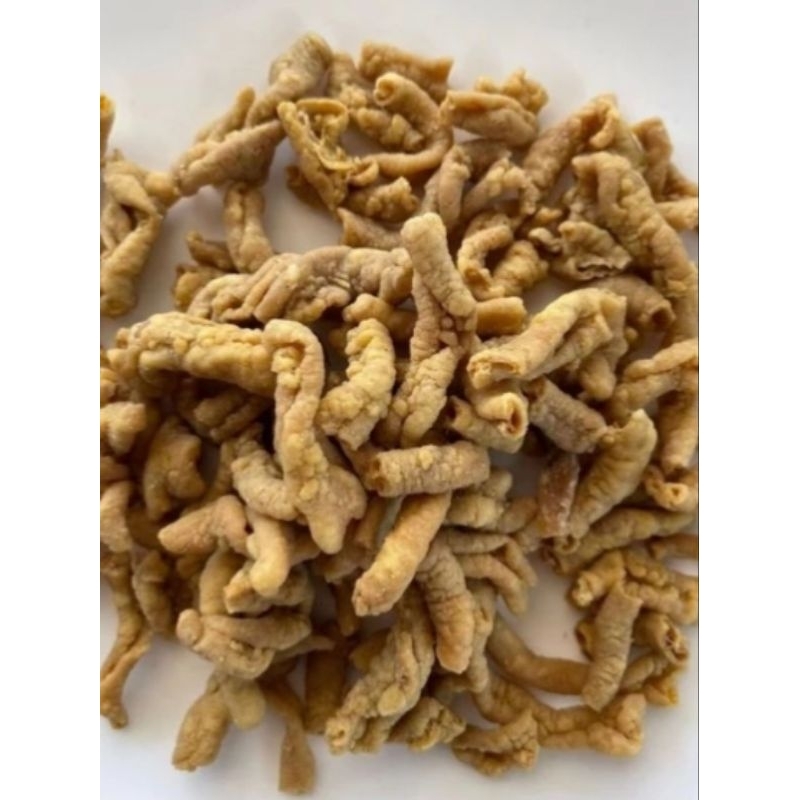 

Keripik usus original renyah gurih