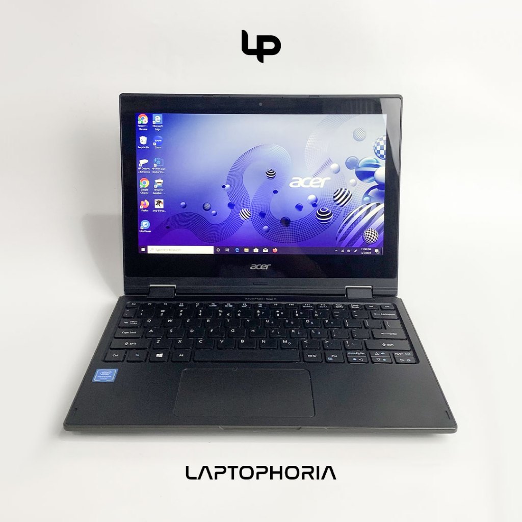 Acer TravelMate Spin B3 TMB311R-31 TOUCHSCREN BLACK 100% ORIGINAL