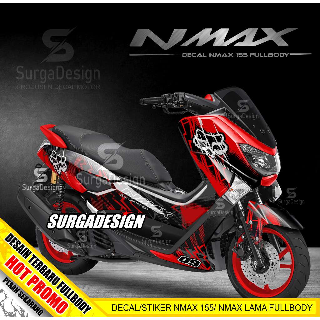 DECAL NMAX, DECAL NMAX FULL BODY, DECAL NMAX OLD, DECAL NMAX OLD FULL BODY, DECAL NMAX LAMA, DECAL NMAX 155, DECAL NMAX OLD FULL BODY COSTUM, DECAL NMAX OLDD FULL BODY BIRU, DECAL NMAX OLD FULL BODY HITAM