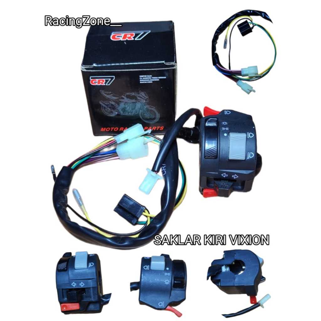 Saklar Kiri Vixion Old Holder Kiri Vixion Old Saklar Kiri Vixion Universal Motor