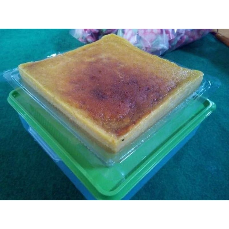 

Kue lapis asli palembang - Makjo maksuba kojo
