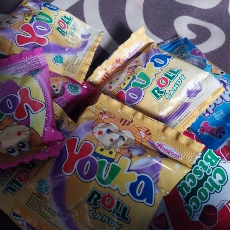 

snak seharga 1.000