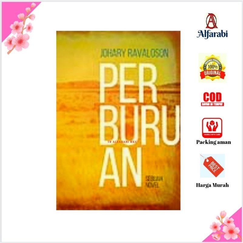 PERBURUAN Marjin kiri