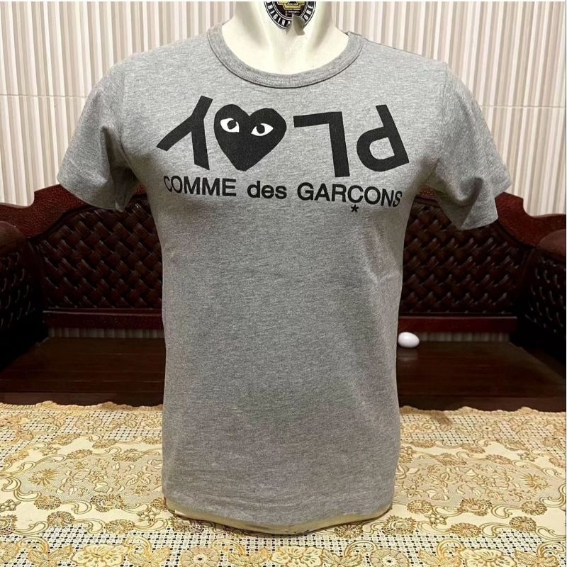 T-shirt Play CDG Japan
