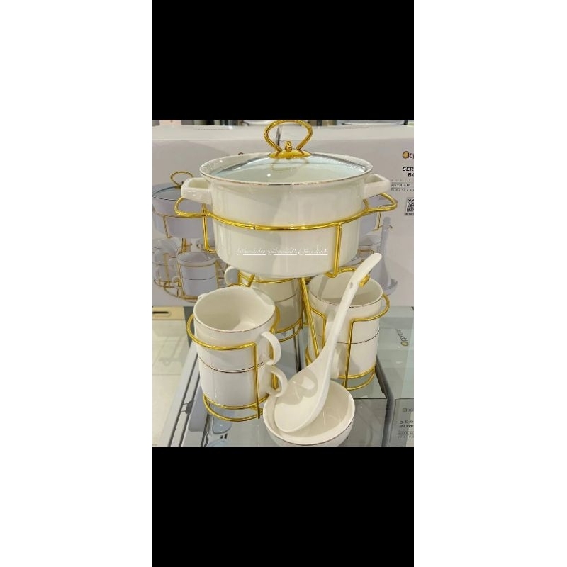 CASSEROLE SET INFORMA