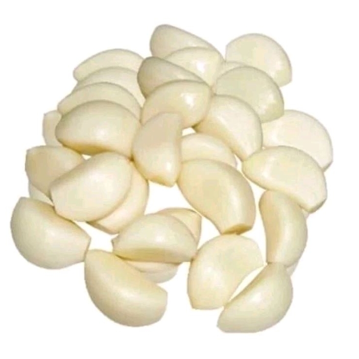 

Bawang Putih Kupas 250 Gram