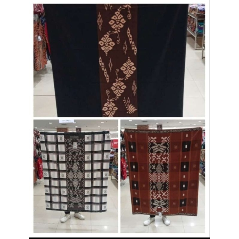 sarung wangi ,sekali kucek wangi tanpa pewangi by.krisna wahyu(ada boxnya)