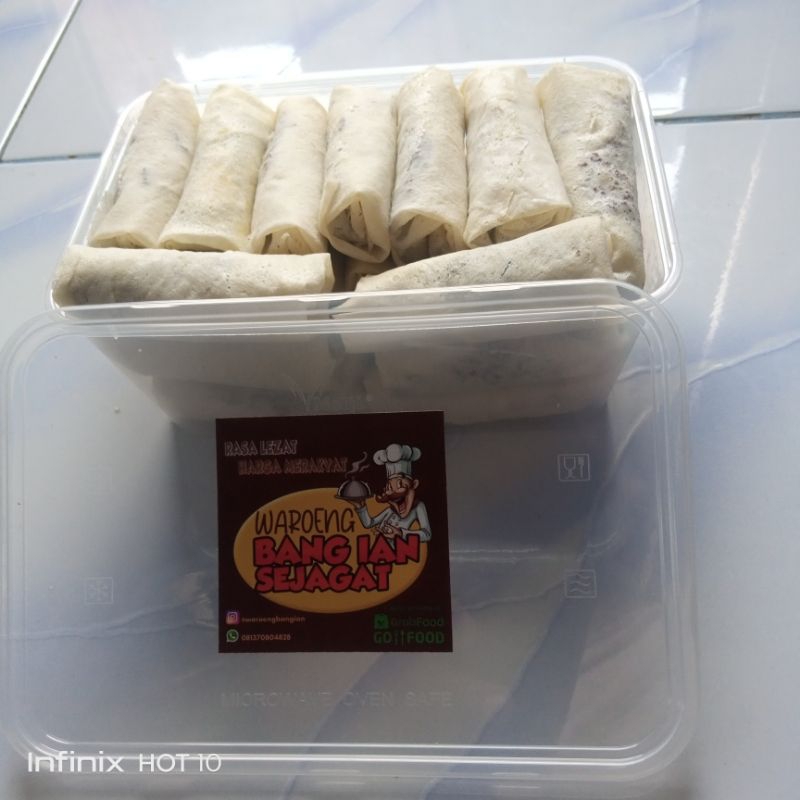 

pisang cokelat prozen