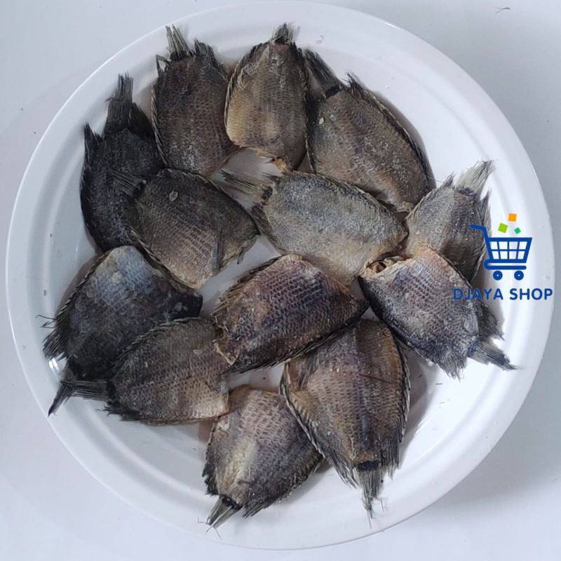 

ikan asin biawan/tembakang 250 gram