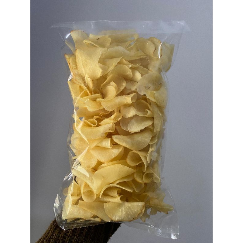 

Keripik Singkong Original Asli Payakumbuh/Sanjai/Kerupuk