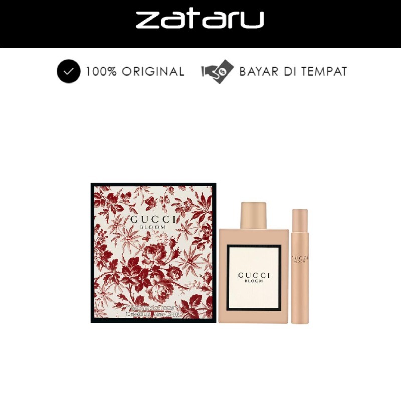 Gucci Bloom Woman Travel Exclusive