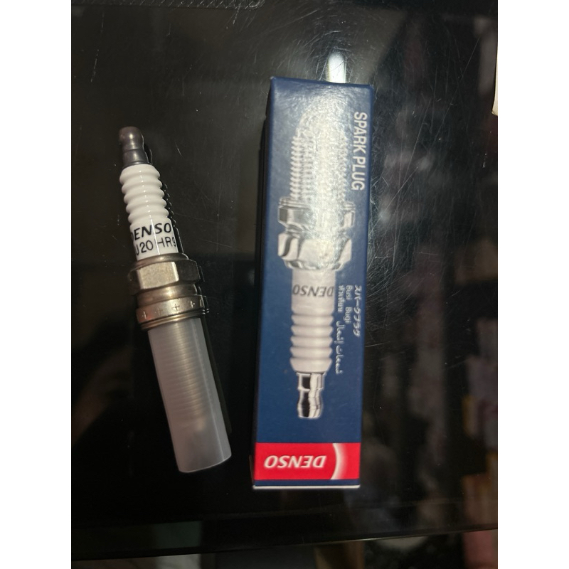 XU20HR9 SPARK PLUG BUSI AGYA AYLA CALYA LIVINA DENSO ORIGINAL ASLI ORISINIL