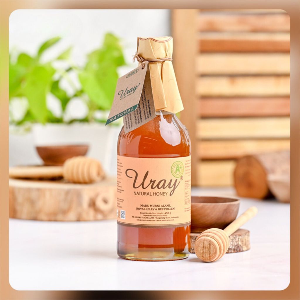 

Madu Uray 640 ml