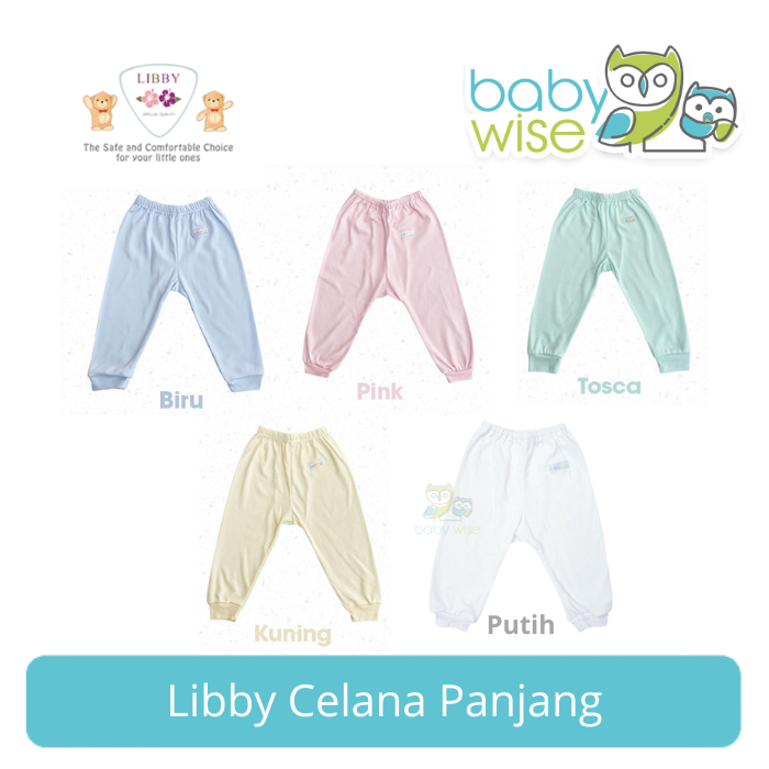 Libby Celana Panjang - Celana Bayi