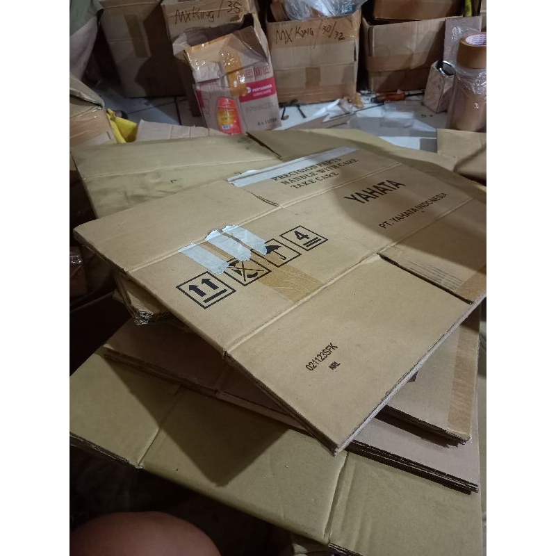 

kardus tambahan kemasan/paking (buat kemasan /keamanan pengiriman