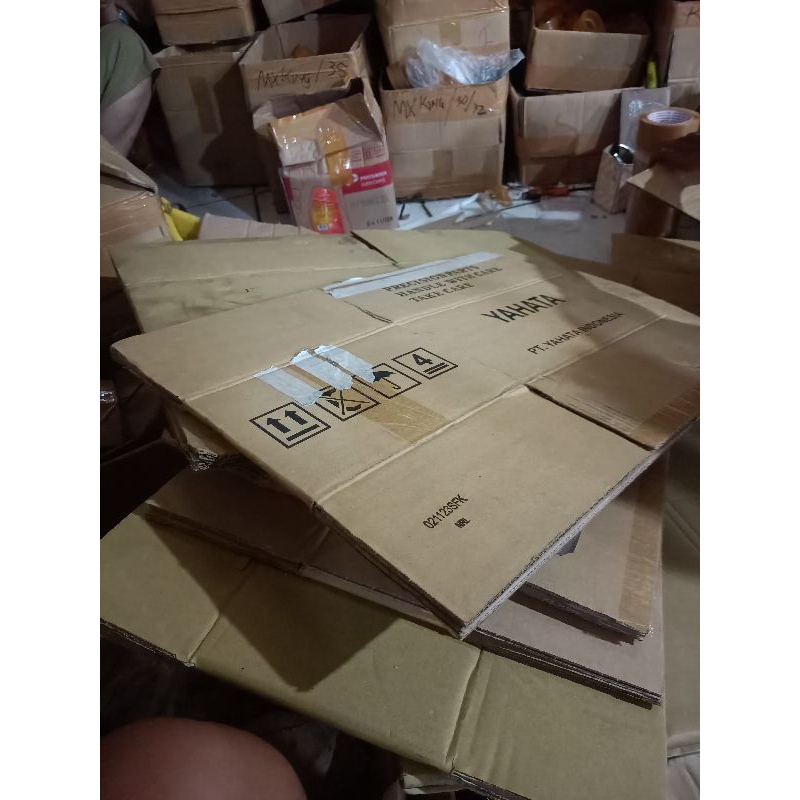 

kardus tambahan kemasan pakingan ya