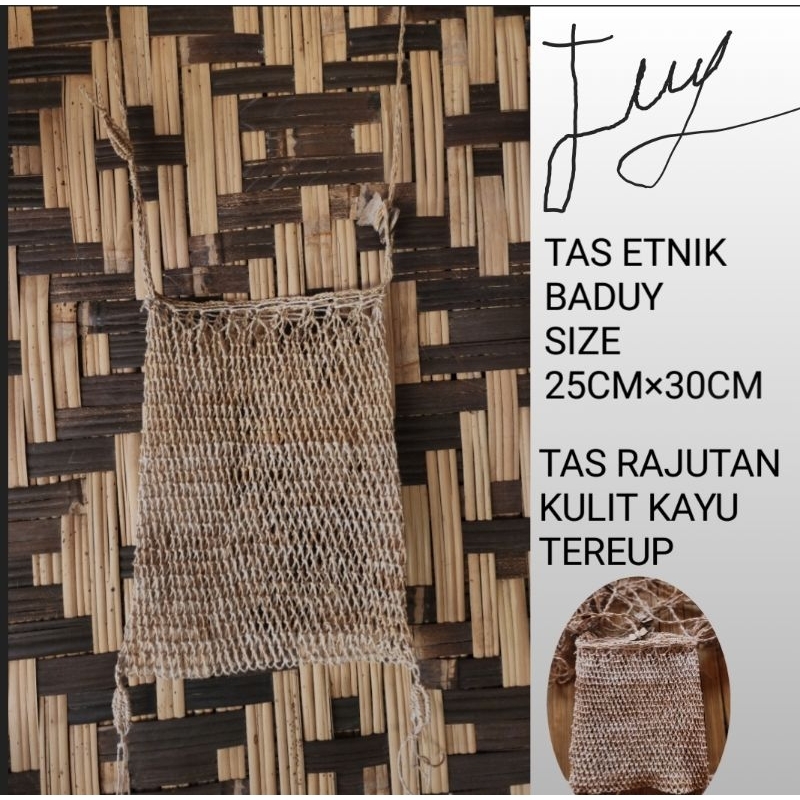 tas koja baduy