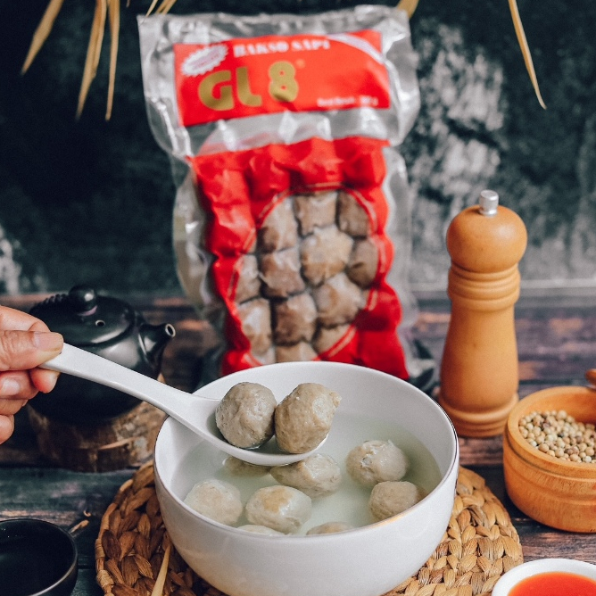 

BAKSO SAPI KHAS GL8 FROZEENFOOD
