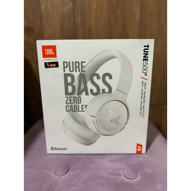 Headphone JBL TUNE 500BT WIRELESS ORIGINAL