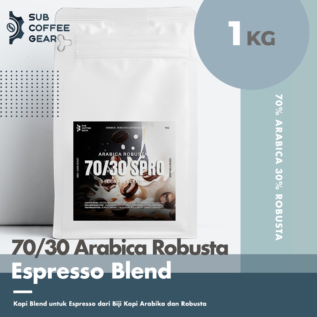 

KOPI BLEND ARABIKA 70 ROBUSTA 30 ESPRESSO COFFEE BLEND ARABICA ROBUSTA BIJI KOPI BUBUK BLEND KOPI SUSU COCOK UNTUK CAFE CAPPUCCINO LATTE VIETNAM DRIP KOPI TUBRUK ES KOPI SUSU KEKINIAN KOPI BAHAN JUALAN ES KOPI KOPI BOTOLAN KOPI GULA AREN CARAMEL LATTE