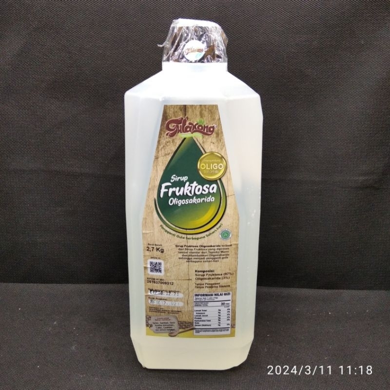 

Gulakong 2,75kg | Aman Diabetes, Autoimun, ABK dan Kanker