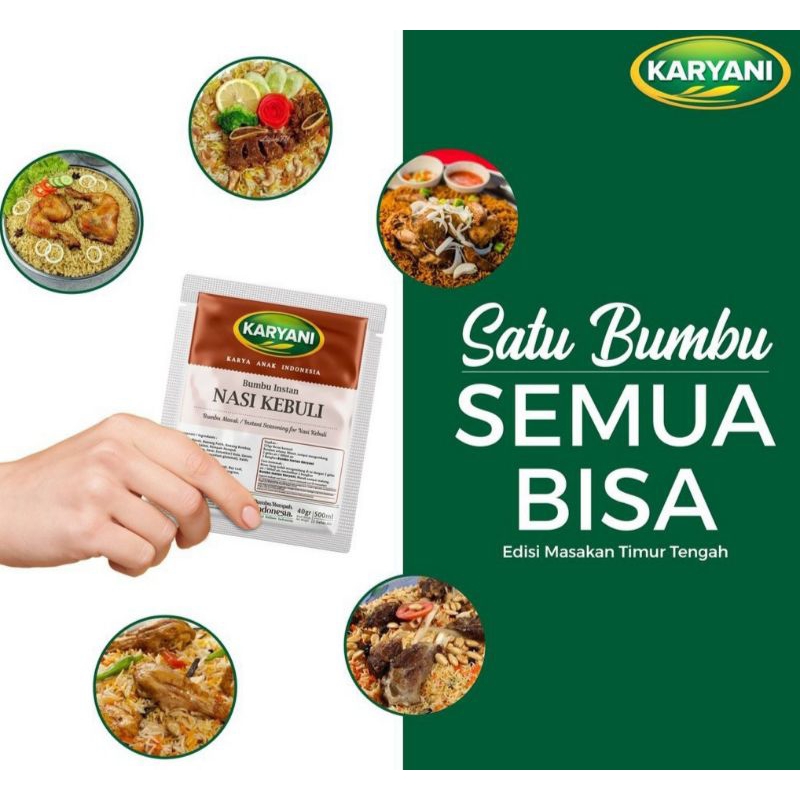 

bumbu masak instan// bumbu nasi kebuli //rempah rempah// bumbu masak