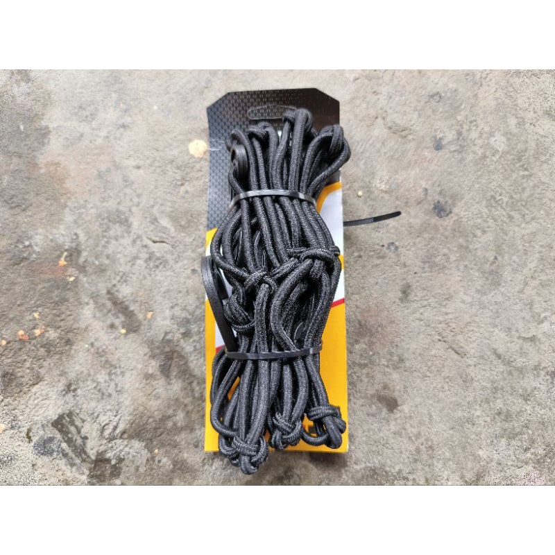 JARING KAMBING GUNUNG MOS JARING JOK HELM MANTEL CARGO NET MOS