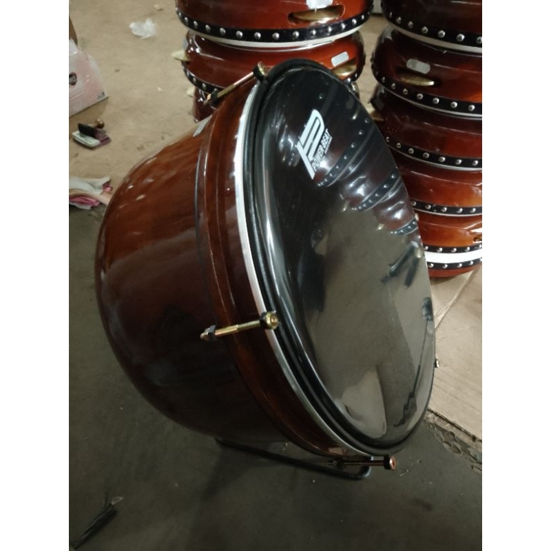 Bass Habsyi (Duduk) Natural