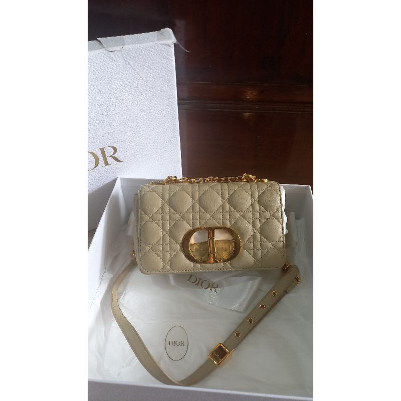 dior caro beige small 2022