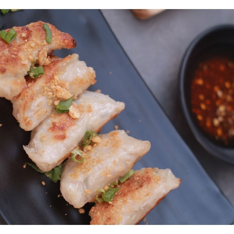 

Gioza ayam , home made isi 10 pcs