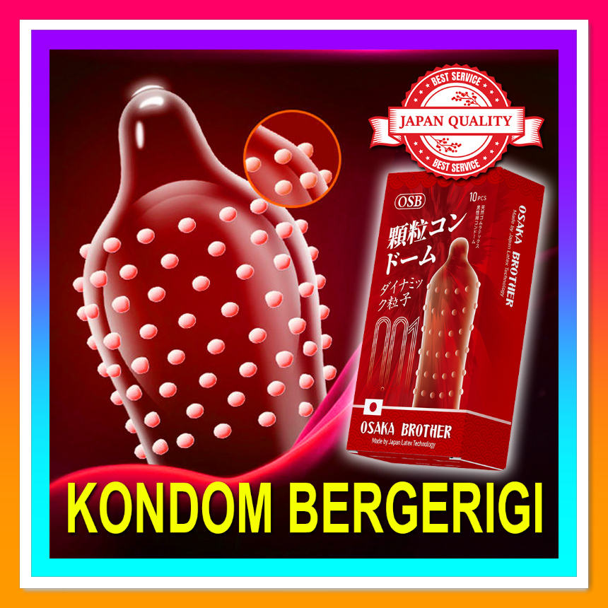 Kondom Ori OSB - condom Gerigi super