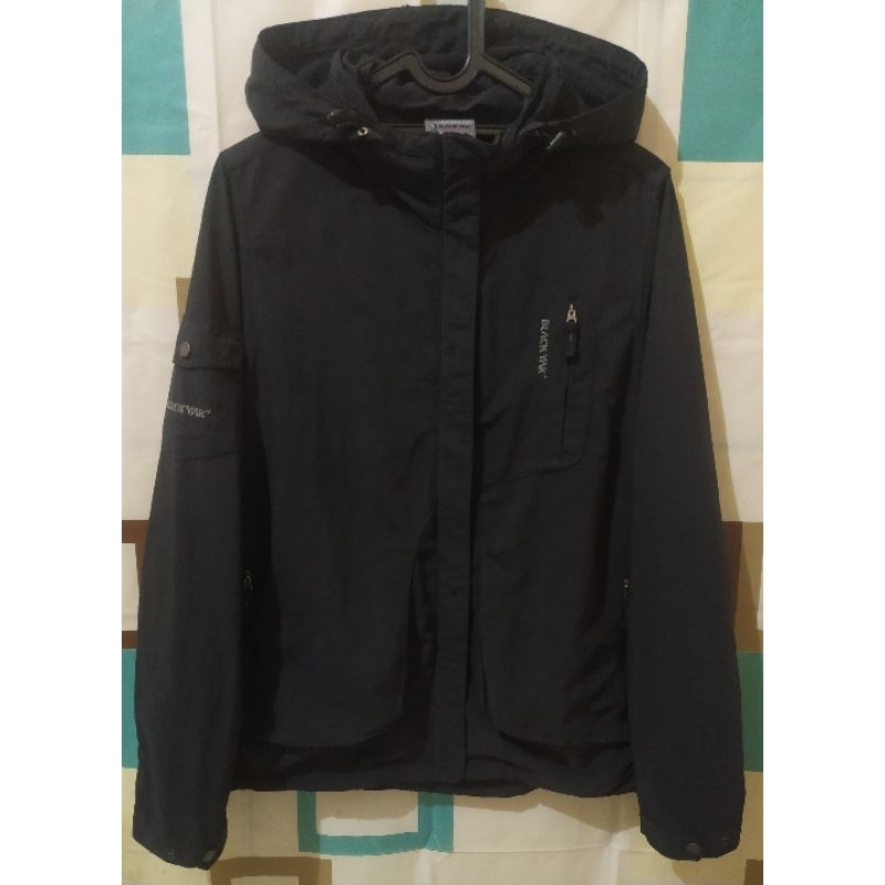 Jaket Blackyack