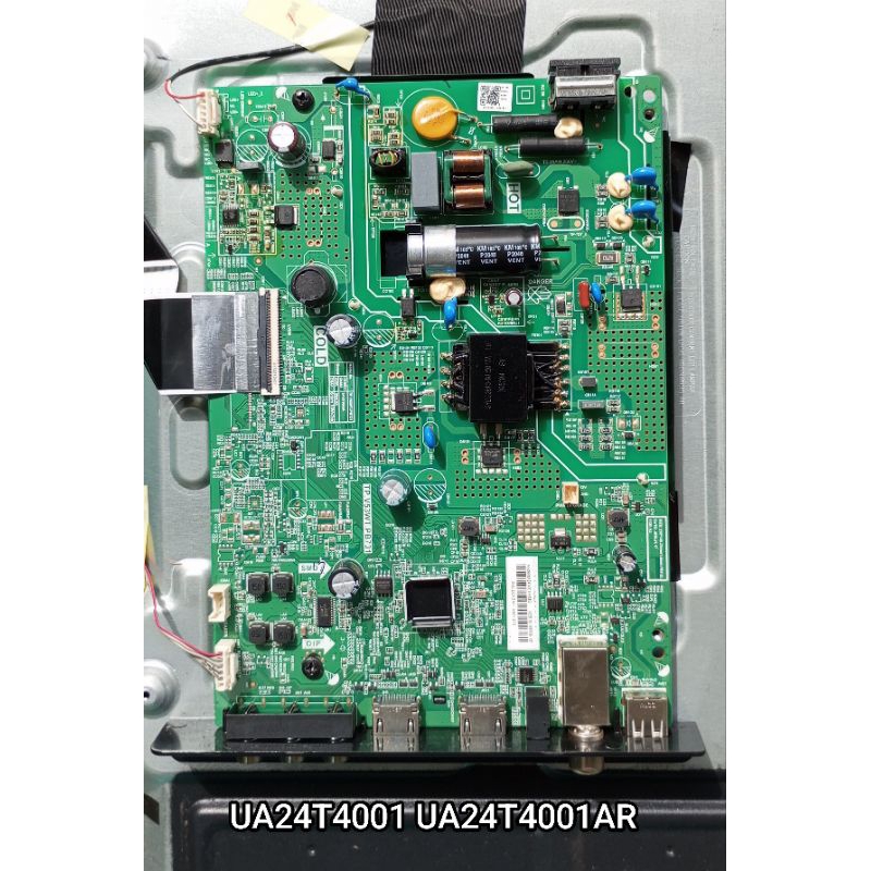 MB MAINBOARD TV SAMSUNG UA24T4001 UA24T4001AR